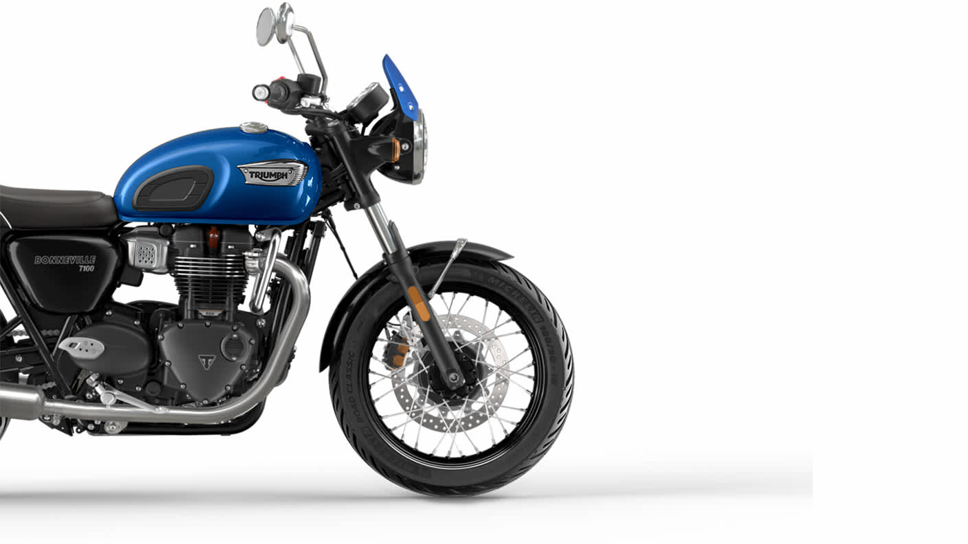 Triumph bonneville t100 price best sale